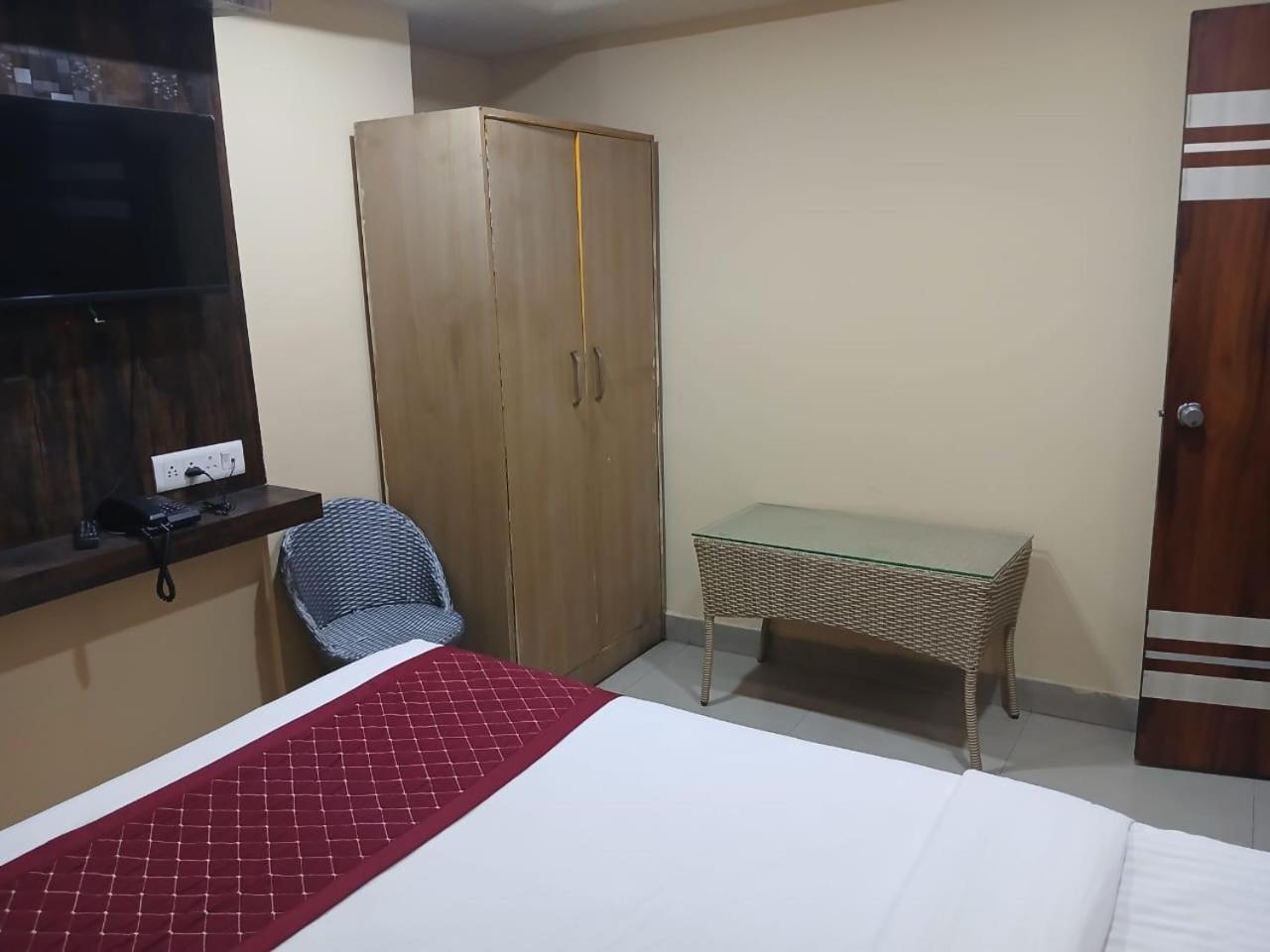 Blossoms Room Hotel Alekhya Residency- Luxury Lollection Hajdarábád Exteriér fotografie
