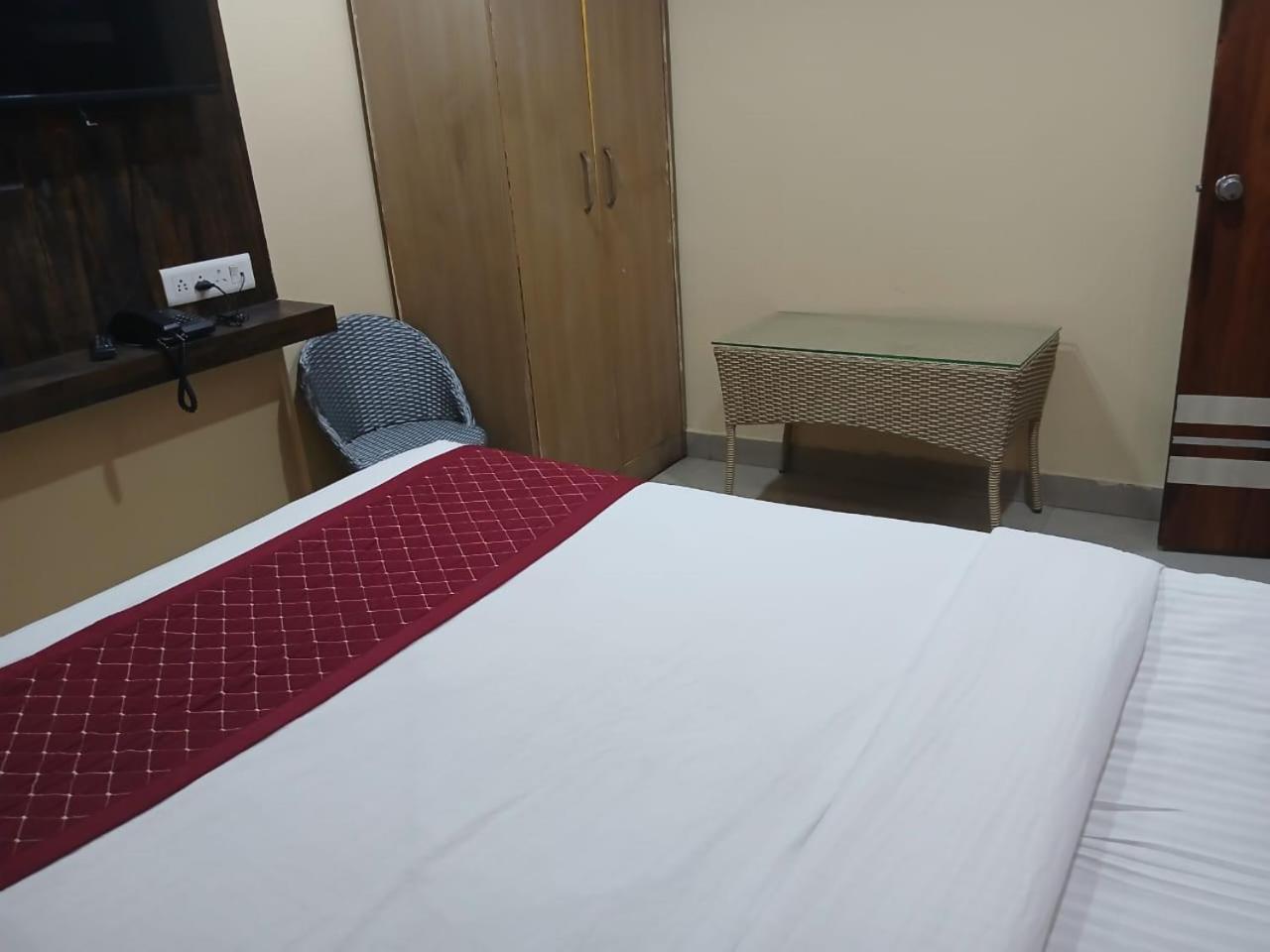 Blossoms Room Hotel Alekhya Residency- Luxury Lollection Hajdarábád Exteriér fotografie