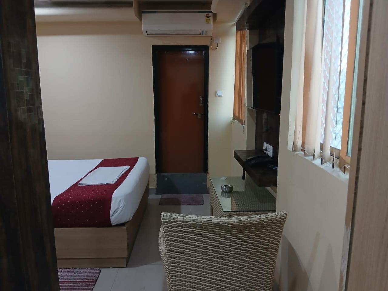 Blossoms Room Hotel Alekhya Residency- Luxury Lollection Hajdarábád Exteriér fotografie