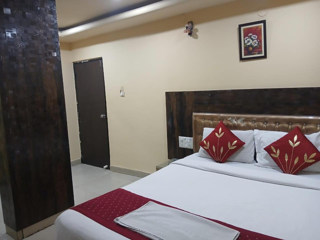 Blossoms Room Hotel Alekhya Residency- Luxury Lollection Hajdarábád Exteriér fotografie