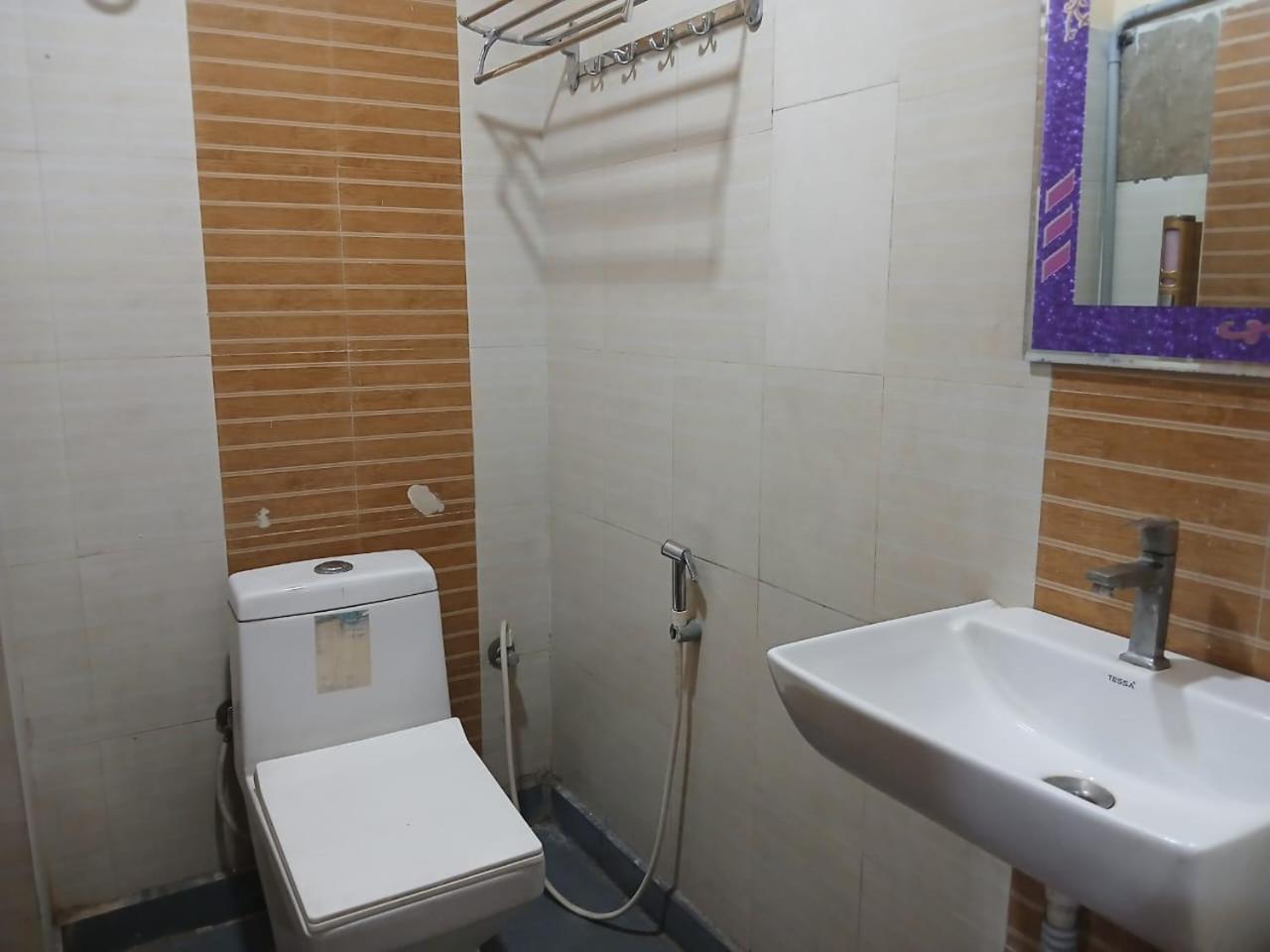 Blossoms Room Hotel Alekhya Residency- Luxury Lollection Hajdarábád Exteriér fotografie