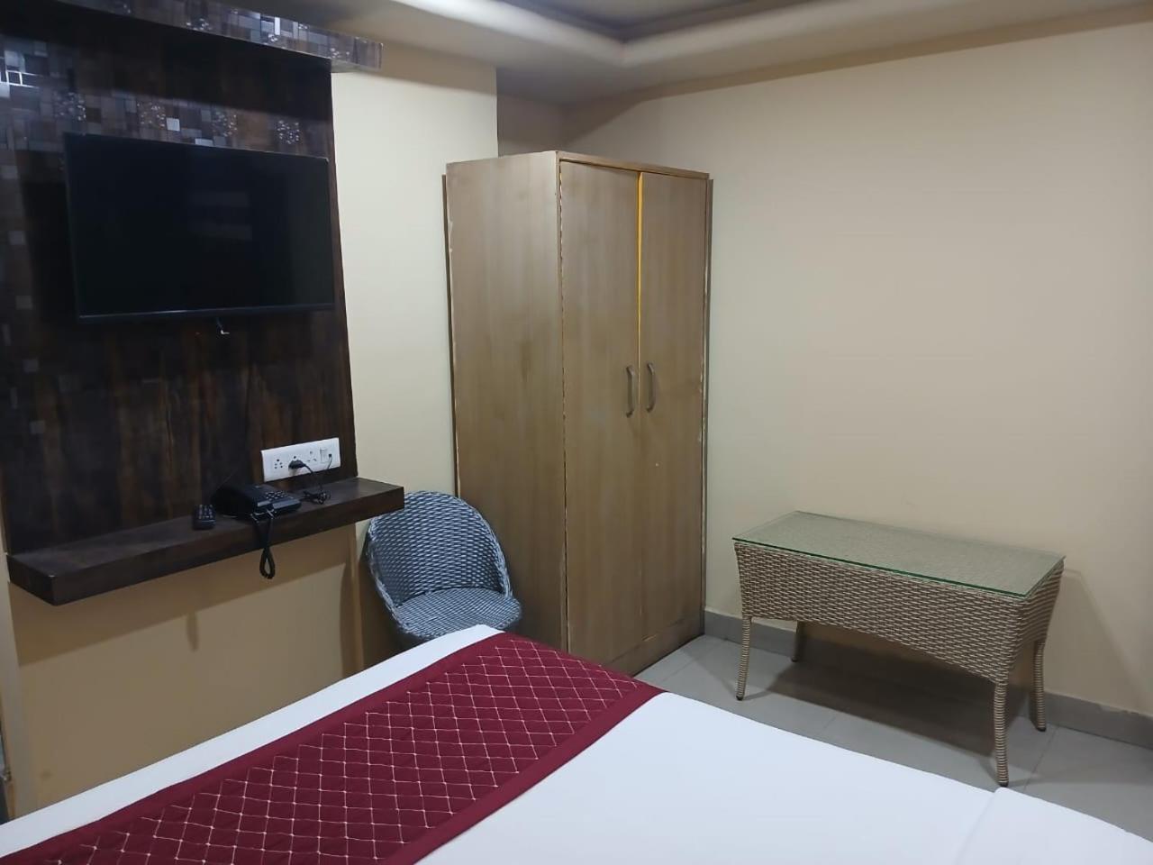 Blossoms Room Hotel Alekhya Residency- Luxury Lollection Hajdarábád Exteriér fotografie