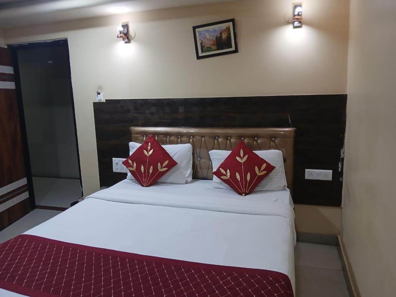 Blossoms Room Hotel Alekhya Residency- Luxury Lollection Hajdarábád Exteriér fotografie