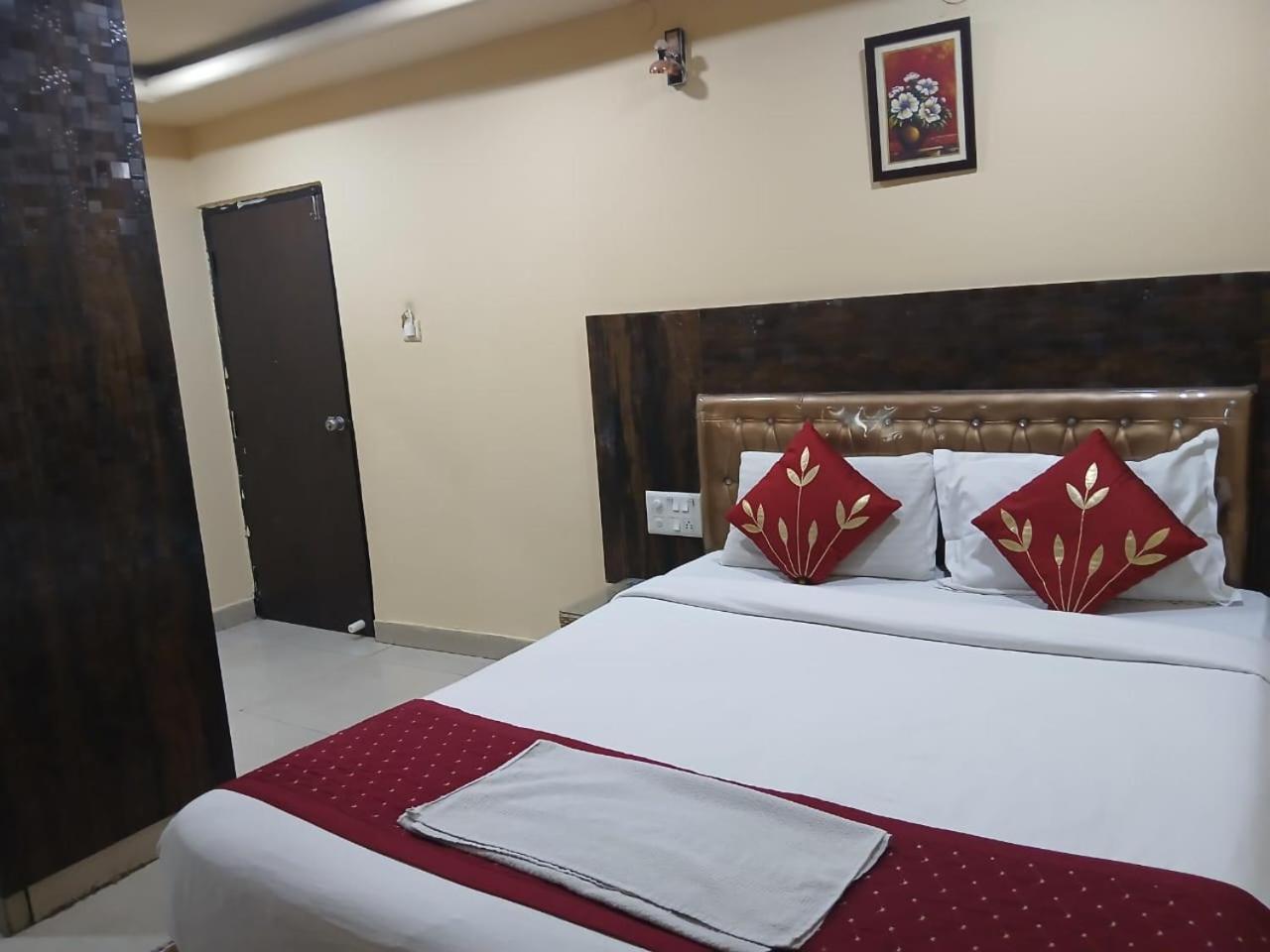 Blossoms Room Hotel Alekhya Residency- Luxury Lollection Hajdarábád Exteriér fotografie